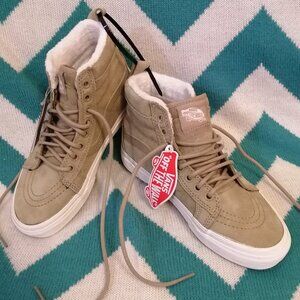 Vans All-Weather MTE Sk8-Hi Shoes, BNWT!